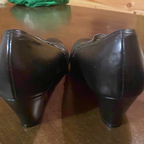 Vintage Celebrity Brand Hand made shoes size 9- mint condition! - Picture 4 of 6